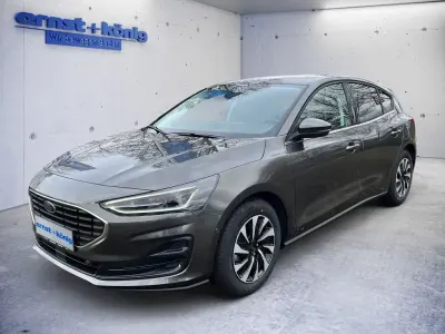 Gebraucht Ford Focus Titanium X 155 PS (114 kW) 2026 Magnetic metallic Limousine