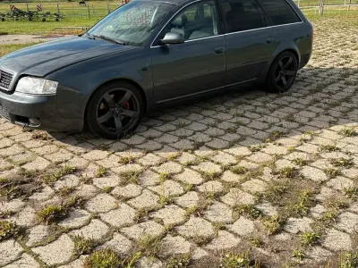 Gebraucht Audi A6