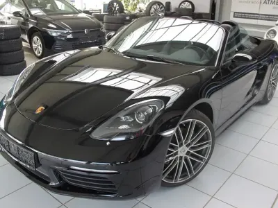Gebraucht Porsche Boxster