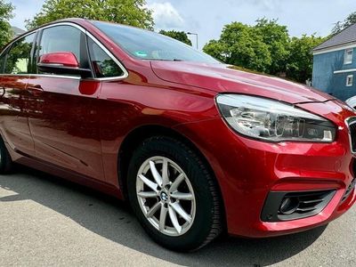 BMW 218 Active Tourer
