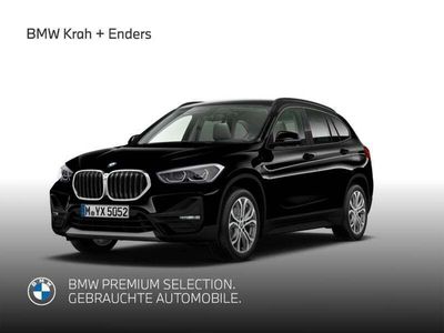 gebraucht BMW X1 sDrive18d+Navi+LED+el. Heckklappe+SHZ+PDCv+h