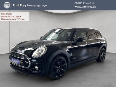Mini Cooper SD Clubman