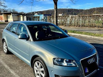 Gebraucht Audi A3 125 PS (91 kW) 2009 Kleinwagen