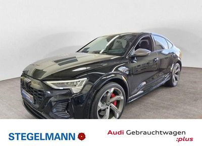 Gebraucht Audi SQ8 Sportback e-tron 369 kW (503 PS) 2024 SUV
