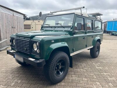 gebraucht Land Rover Defender 110 TD5 Bruttopreis!