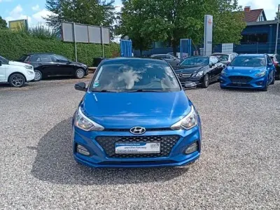 Gebraucht Hyundai i20