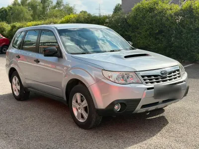 Occasion Subaru Forester Comfort 147 ch (108 kW) 2012 Argent SUV
