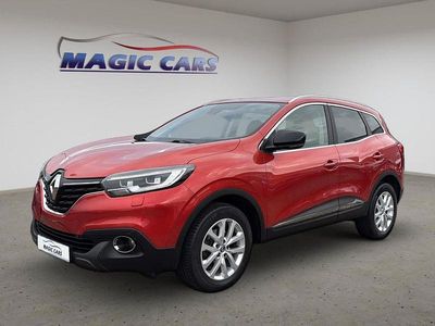 Gebraucht Renault Kadjar Bose Edition 163 PS (119 kW) 2017 Rot SUV