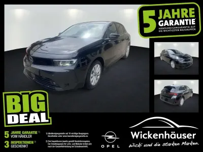 Używany Opel Astra Business Edition 131 KM (96 kW) 2023 Czarny Hatchback