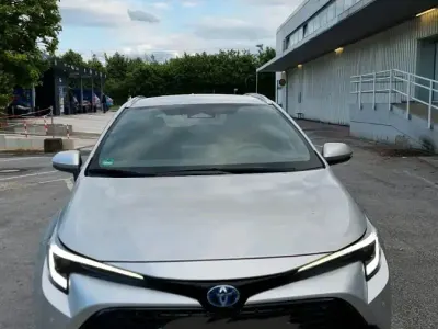 Gebraucht Toyota Corolla Hybrid