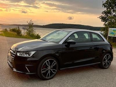 Gebraucht Audi S1 231 PS (169 kW) 2015 Schwarz Kleinwagen