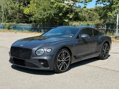 Gebraucht Bentley Continental GT 549 PS (403 kW) 2023 Grau