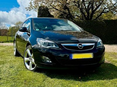 gebraucht Opel Astra 1.4 Turbo Ecotec Variante Sport