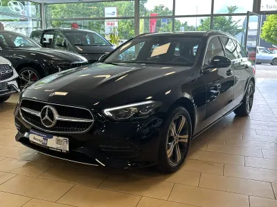 Gebraucht Mercedes C200