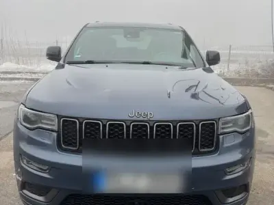 Occasion Jeep Grand Cherokee 250 ch (183 kW) 2020 Gris SUV