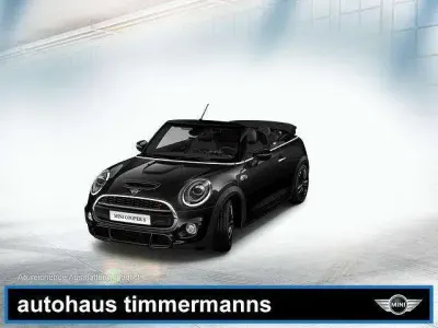 Gebraucht Mini Cooper S Cabriolet 192 PS (141 kW) 2017 Cabrio