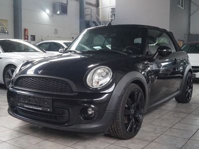 Mini One Cabriolet