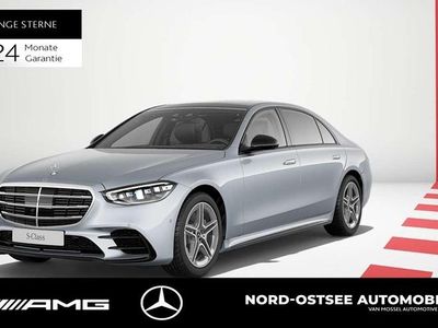 Gebraucht Mercedes S450 367 PS (269 kW) 2025 Metalliclack hightechsilber Limousine