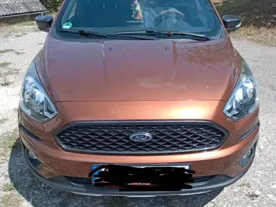 Gebraucht Ford Ka