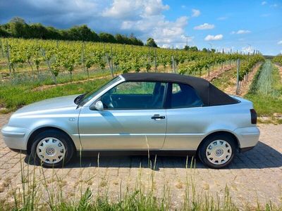 VW Golf Cabriolet