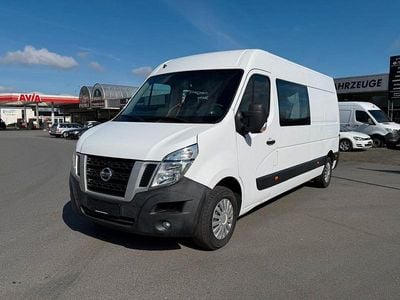 Gebraucht Nissan NV400 Comfort 131 PS (96 kW) 2019 Weiß Van