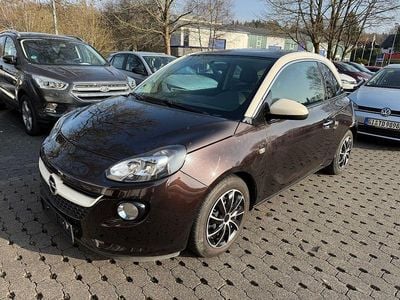 Gebraucht Opel Adam 87 PS (63 kW) 2014 Braun Kleinwagen