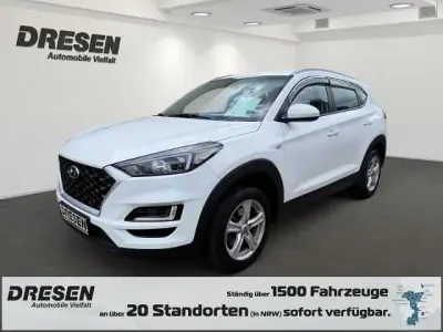 Gebraucht Hyundai Tucson