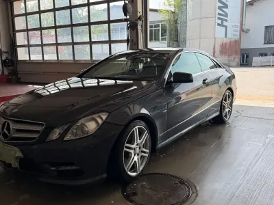 Gebraucht Mercedes E220