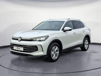 Neu VW Tiguan Elegance 150 PS (110 kW) 2026 Weiß SUV