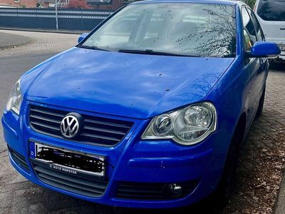 Usado VW Polo Comfortline 86 HP (63 kW) 2009 Azul Citadino