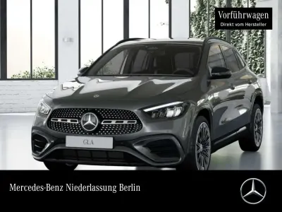 Gebraucht Mercedes GLA180 AMG 136 PS (100 kW) 2025 Mountain grau SUV
