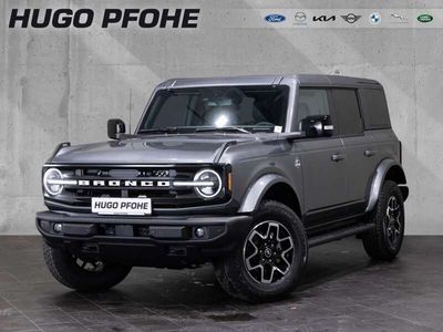 gebraucht Ford Bronco Outer Banks 2.7 l EcoBoost 4x4 Automatik Sports Ut