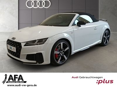 gebraucht Audi TT Roadster 45 TFSI qu. S tronic B&O*Matrix*SHZ