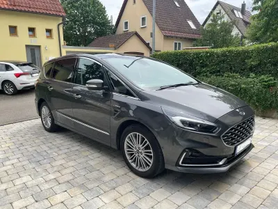 Gebraucht Ford S-MAX