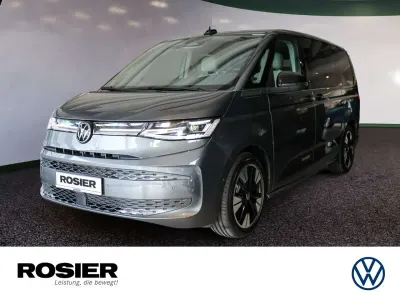 Gebraucht VW Multivan 150 PS (110 kW) 2026 Grau Van / Kleinbus