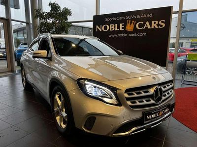 Mercedes GLA200