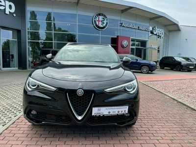 gebraucht Alfa Romeo Stelvio Super Q4