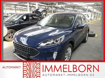 Blau Gebraucht 2022 Ford Kuga Cool & Connect SUV | 18.950 € (Superpreis)
