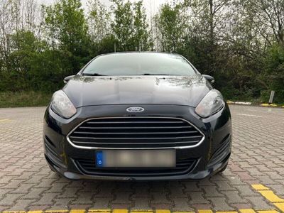 gebraucht Ford Fiesta 