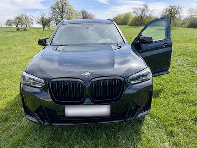 Brugt BMW X3 Performance 340 HK (250 kW) 2023 Sort SUV