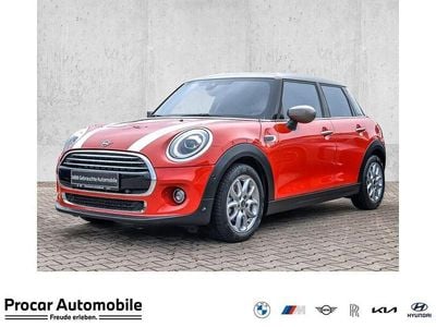 Gebraucht Mini Cooper 136 PS (100 kW) 2021 Orange Kleinwagen
