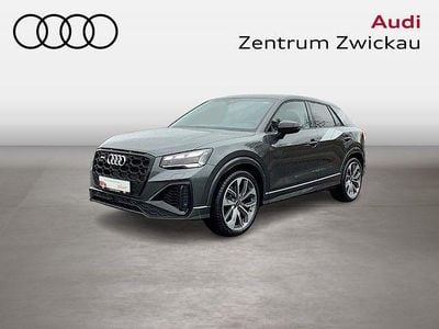 Second-hand Audi SQ2 Basis 300 CP (220 kW) 2025 Gri SUV