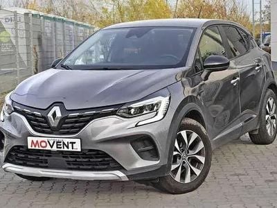 Usado Renault Captur 131 HP (96 kW) 2020 Cinzento SUV