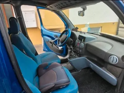 Gebraucht Fiat Doblò