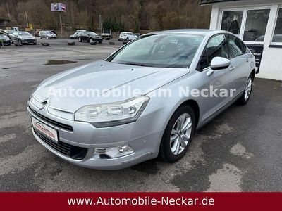 Gebraucht Citroën C5 SELECTION 156 PS (114 kW) 2012 Grau Limousine