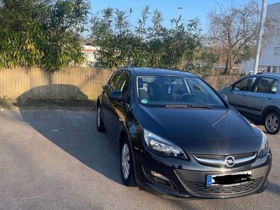 gebraucht Opel Astra 