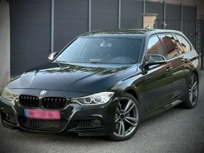 Gebraucht BMW 320