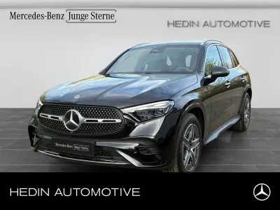 Gebraucht Mercedes GLC300