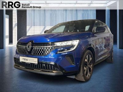 Begagnad Renault Austral Techno 158 HK (116 kW) 2025 Blå SUV