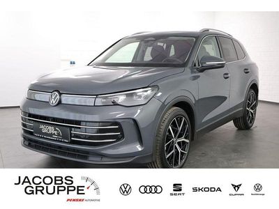 Gebraucht VW Tiguan Elegance 150 PS (110 kW) 2025 Grau SUV